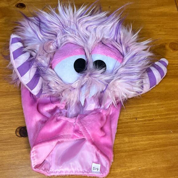 Incharacter Lil' Pink Monster Infant Baby Halloween Costume 6-12 months - Picture 3 of 7